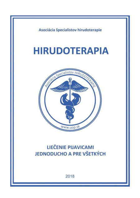 LIEČENIE PIJAVICAMI – TAKZVANÁ HIRUDOTERAPIA – JEDNODUCHO A PRE VŠETKÝCH